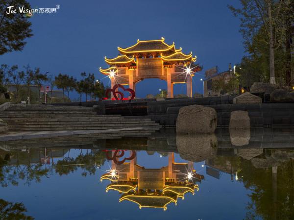 最“浪”的老街 僅300米街道卻藏著28處景 徽派韻味“七夕老街”