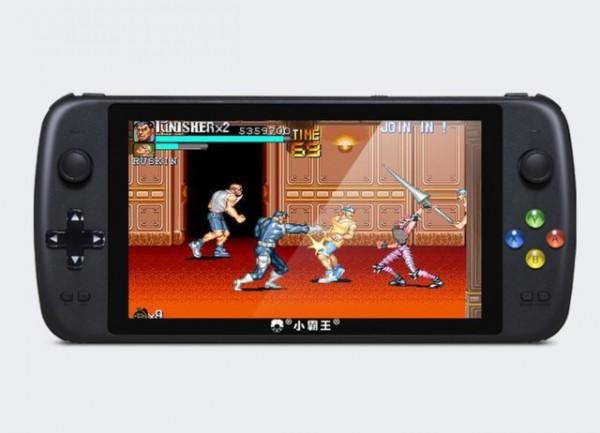 「手慢無」小霸王經典遊戲掌機京東僅需498元