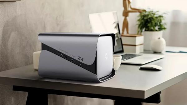 人性化設計“智”造更適合家庭的NAS 人性化設計“智”造更適合家庭的NAS