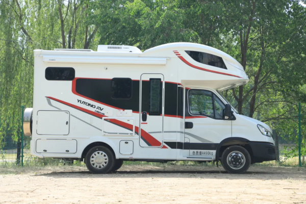 宇通&amp;匯誠鑫達定製版 細節控看過來 智慧系統 安全暢行