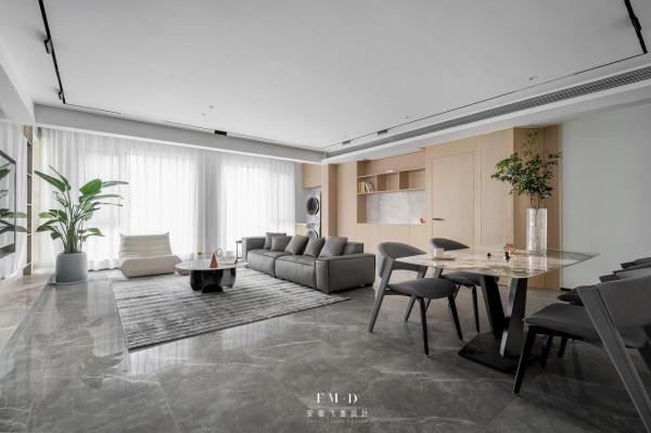 裝修&OpenCurlyDoubleQuote;擴容術&rdquo;，為什麼不放棄客廳一部分面積？又能多3種功能房