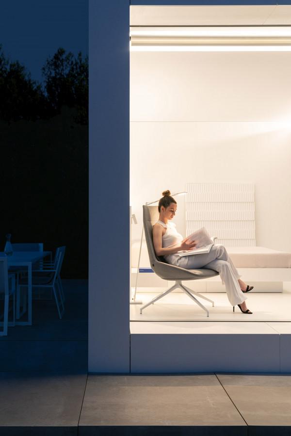 極簡主義創新型住宅:細節精確完美,居住空間冰冷又高階 極簡主義創新型住宅:細節精確完美,居住空間冰冷又高階