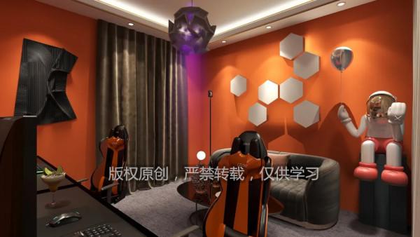 裝飾設計師私藏的效果圖合集157