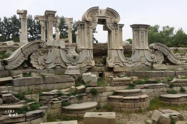 300億重建圓明園,1比1還原圓明園90%的建築,你會去遊覽嗎? 300億重建圓明園,1比1還原圓明園90%的建築,你會去遊覽嗎?