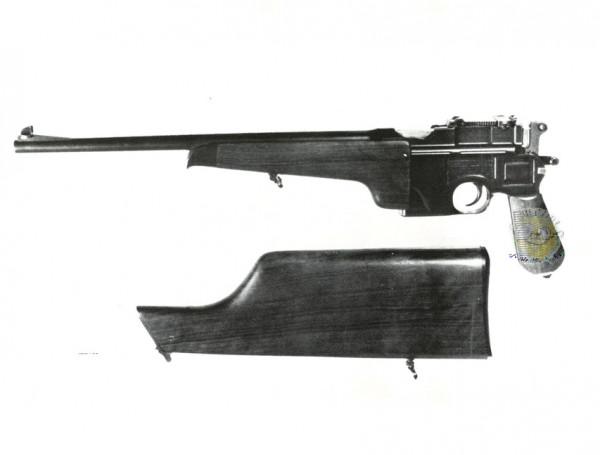 “好貨也要勤吆喝”扒一扒駁殼槍的各國經銷商們（二）