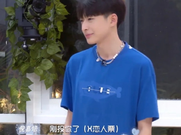 《機智的戀愛》女三,是《心動4》橙子的朋友,曾被質疑針對馬董 《機智的戀愛》女三,是《心動4》橙子的朋友,曾被質疑針對馬董