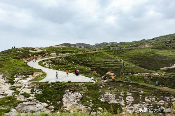 福建離大陸最遠的海島一一臺山島