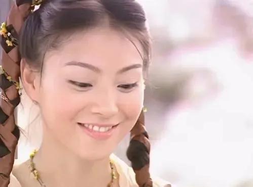 《水月洞天》珠兒：都說她年紀小不懂情，可天仇死了，她卻沒獨活