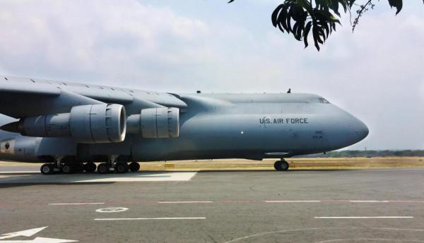 C-5“銀河”運輸機圖集（270圖）