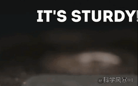 撞碎子彈，比鑽石還硬的玻璃，能承受20噸壓力的“魯伯特之淚”