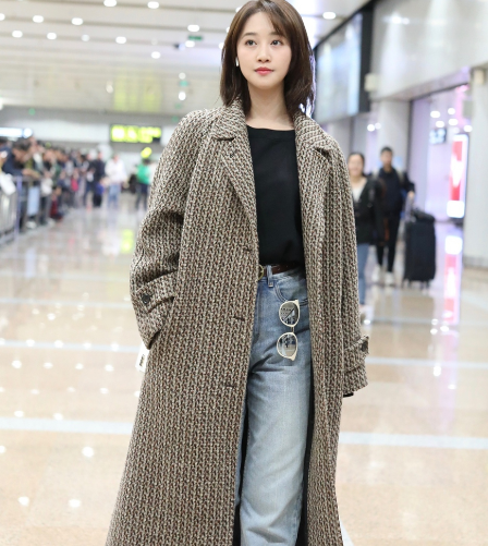 狼性女孩藍盈瑩：演技碾壓章子怡，卻因野心太大被吐槽