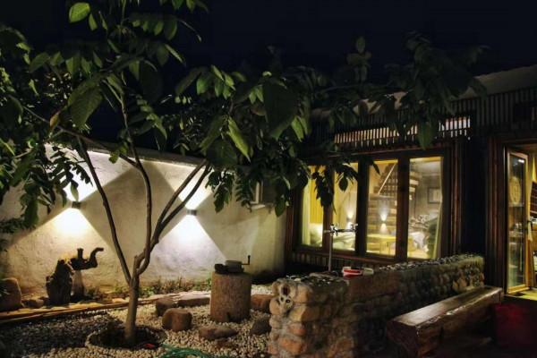 北京延慶古風小院推薦：復古窯洞風格五居室&sol;靠近玉渡山龍慶峽