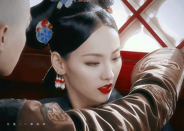 什麼才叫真正的演技，一個眼神就知道