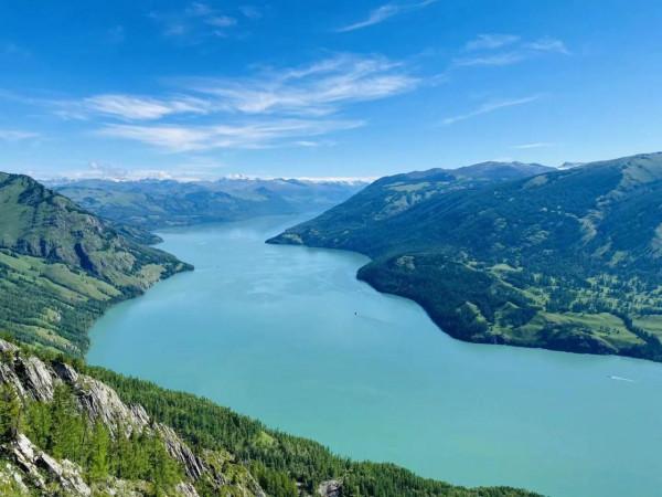 大美新疆-禾木 大美新疆-禾木