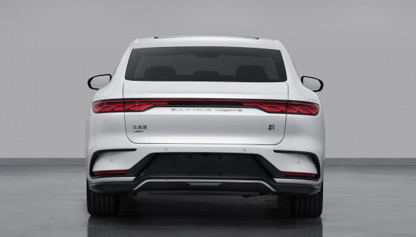 比亞迪2022款唐DMI（2驅/4驅）和漢DMI申報資訊