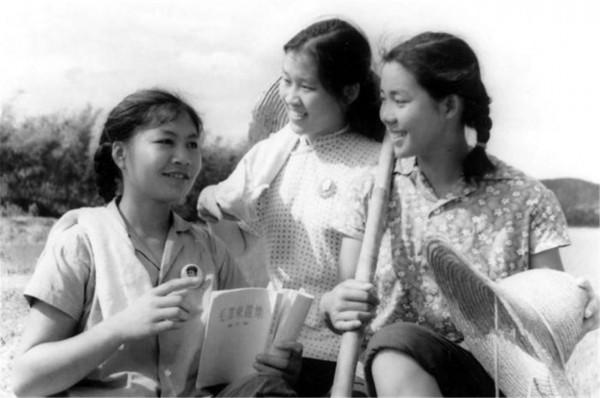 8張老照片看完中國女性百年演變過程