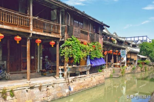 新市古鎮：印象最深的是這裡的石橋，還有古蹟背後的人與故事