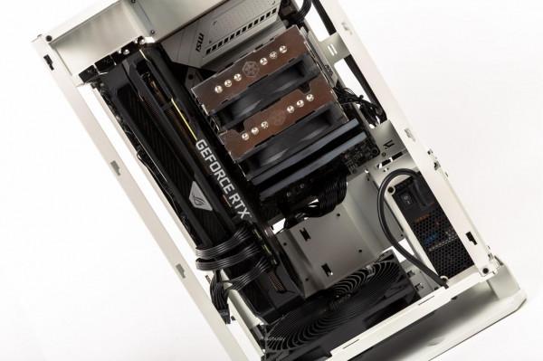 銀欣ALTA-G1M裝機作業——5800X+B550迫擊炮+3090猛禽+海韻SPX750 銀欣ALTA-G1M裝機作業——5800X+B550迫擊炮+3090猛禽+海韻SPX750