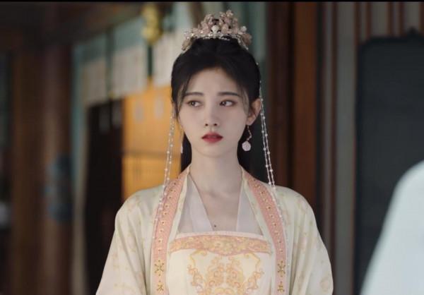 嘉南傳-鞠婧禕造型合集