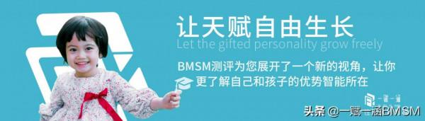 BMSM測評｜分享型性格的孩子，家長如何培養？左模仿型右整合型