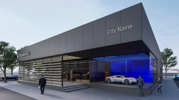 順應時代潮流,瑪莎拉蒂官宣開啟新零售 順應時代潮流,瑪莎拉蒂官宣開啟新零售