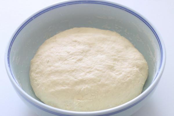 這幾天做火燒上癮了！又胖又軟還養胃，夾點兒肉，跟吃漢堡似的