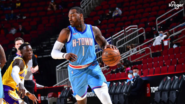 火箭訊息！選秀預測榜眼籤；沃爾推特施壓火箭；試水23歲的伊巴卡