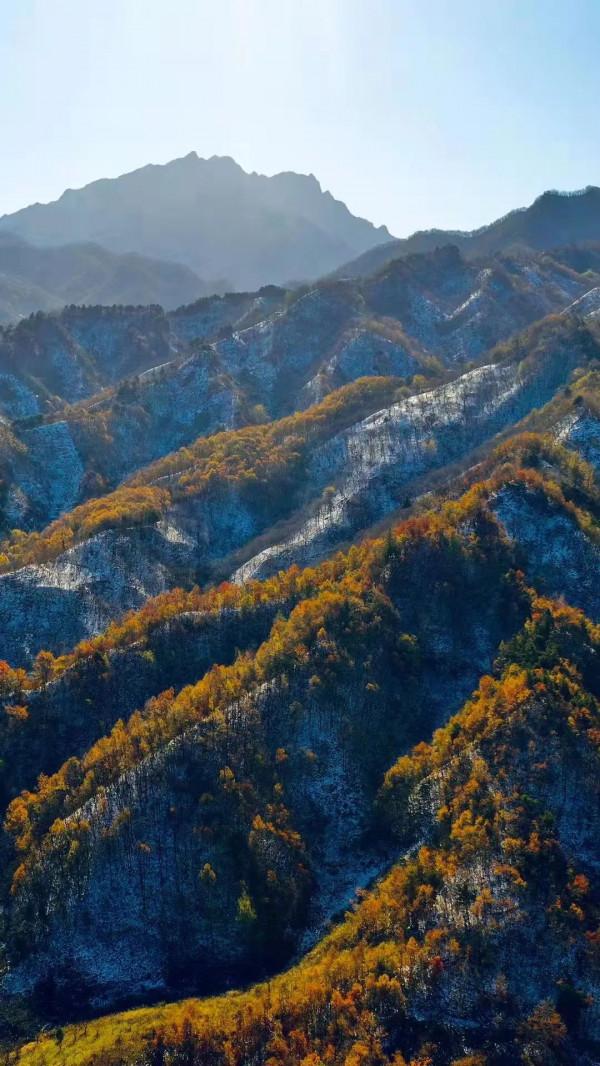 走!伏牛山裡過“彩冬” 走!伏牛山裡過“彩冬”