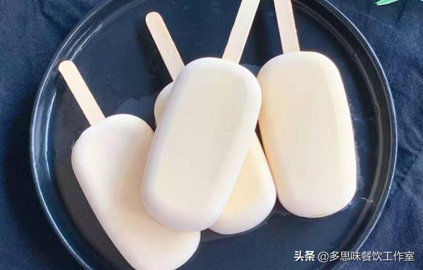 教你10種家常冰淇淋的做法，簡單易學美味好吃，非常適合手殘黨