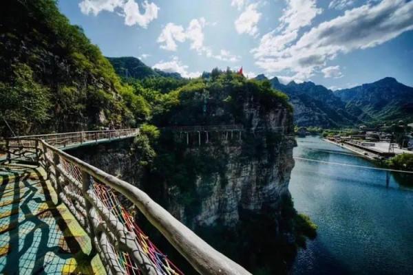 中國旅遊地圖攬勝&mdash;北京房山