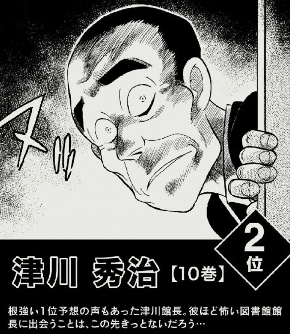 《名偵探柯南》100卷紀念：印象最深刻犯人TOP10