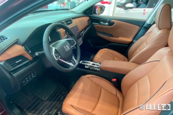本田新款凌派到店,內飾換大屏,這項配置同級少見,10天后上市 本田新款凌派到店,內飾換大屏,這項配置同級少見,10天后上市