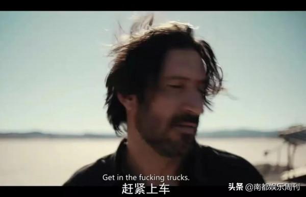 現實題材，大片質感，就兩個字，好看