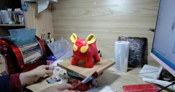 看過來！一起手工製作&OpenCurlyDoubleQuote;嗷嗷叫&rdquo;的軟陶虎吧