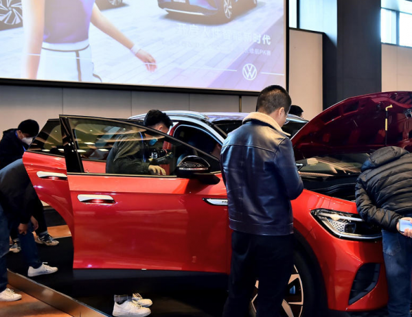 大眾ID.4 CROZZ續航PK：寧可少說點，不會多說點