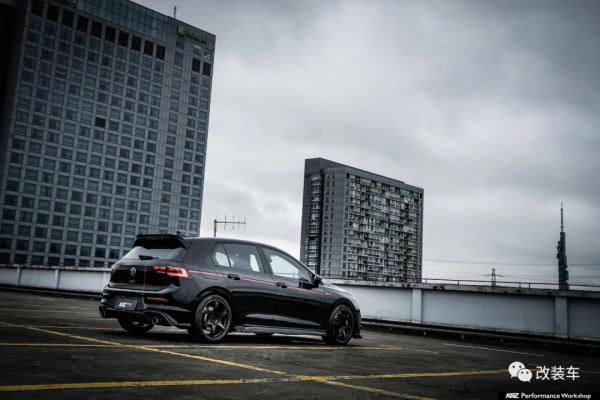 8代高爾夫GTI剛落地就改12萬,跨越半個中國去玩改裝才是真愛 8代高爾夫GTI剛落地就改12萬,跨越半個中國去玩改裝才是真愛