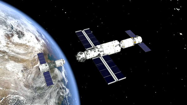 有感神舟十二號飛船返回地球