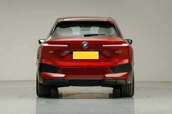 詳解寶馬iX,軸距3米,顏值激進,最高續航630km,晚來卻是精品? 詳解寶馬iX,軸距3米,顏值激進,最高續航630km,晚來卻是精品?