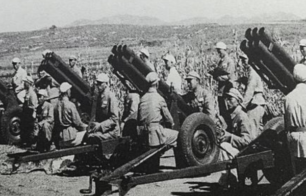 抗美援朝中，中國有27個軍隊入朝作戰，一個軍有多少人？