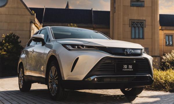 一汽豐田凌放HARRIER養車成本分析,每月僅需1684元? 一汽豐田凌放HARRIER養車成本分析,每月僅需1684元?