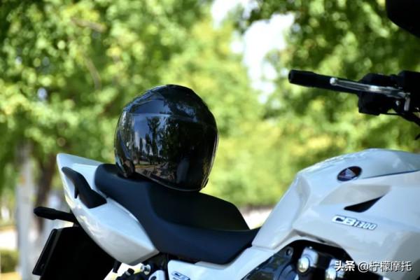 試駕街皇，除了情懷，CB1300還有啥？