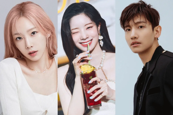 韓娛明星MBTI人格型別大公開,跟你印象中反差大嗎? 韓娛明星MBTI人格型別大公開,跟你印象中反差大嗎?