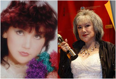 被整容毀了的7位明星，雖各有各的苦衷，卻都美麗盡失、事業滑坡