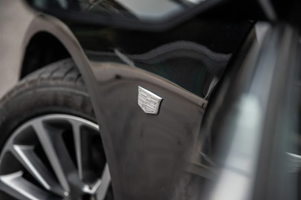 凱迪拉克的駕駛輔助,有可能是同級別最好用的 凱迪拉克的駕駛輔助,有可能是同級別最好用的