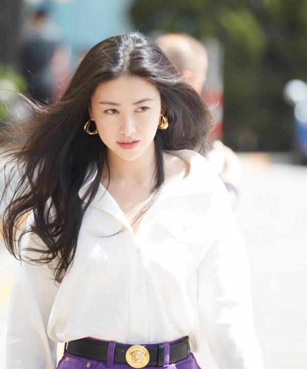 朱珠，《贅婿》裡面的樓舒婉