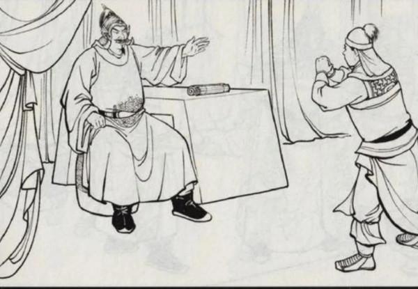 史萬歲輕取晉陵城,見良人葉不疑殞命 史萬歲輕取晉陵城,見良人葉不疑殞命