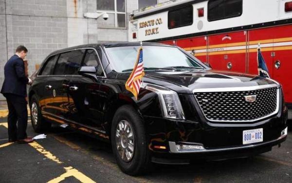 美國總統卸任後,為何要將他們的專車銷燬? 美國總統卸任後,為何要將他們的專車銷燬?