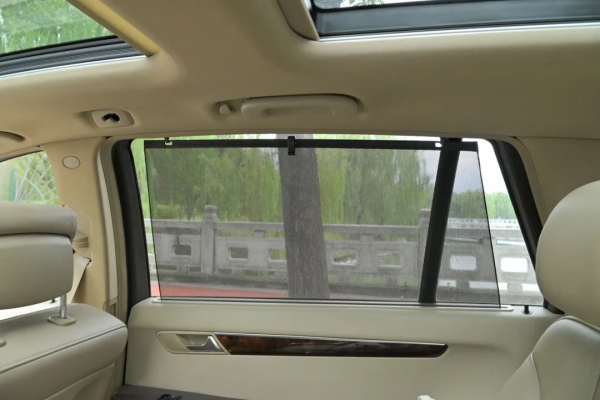 6缸6座的賓士R350L,輕鬆勝任多人出行 6缸6座的賓士R350L,輕鬆勝任多人出行