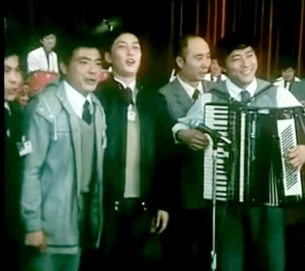 1985年53張照片：唐國強朱時茂是小鮮肉，羅京24歲劉曉慶張瑜很美