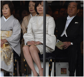 安倍晉三家的婆媳大戰:一個日本老佛爺,一個豪門千金,結果如何 安倍晉三家的婆媳大戰:一個日本老佛爺,一個豪門千金,結果如何